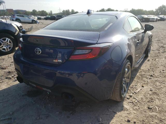 2022 TOYOTA GR 86 JF1ZNBC10N8750957