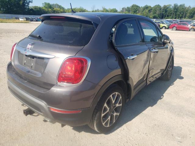 2016 FIAT 500X TREKK ZFBCFXCT8GP480030
