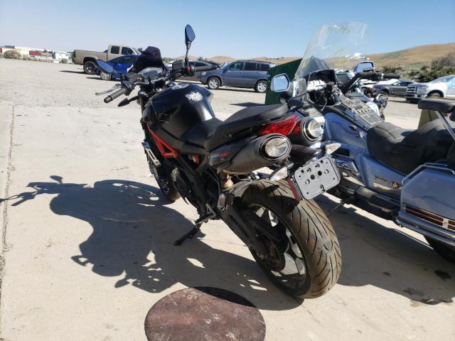 2020 APRILIA SHIVER ZD4KHU014LS000100