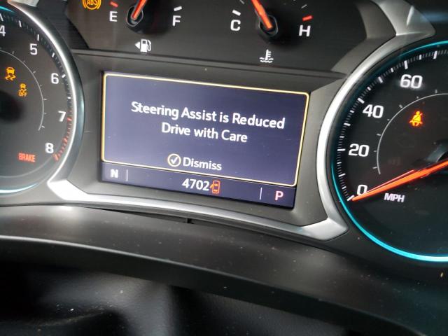 2022 CHEVROLET TRAVERSE R 1GNERJKW2NJ137257