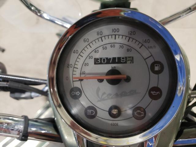 2011 VESPA LX 150IE ZAPM688F4B5200102