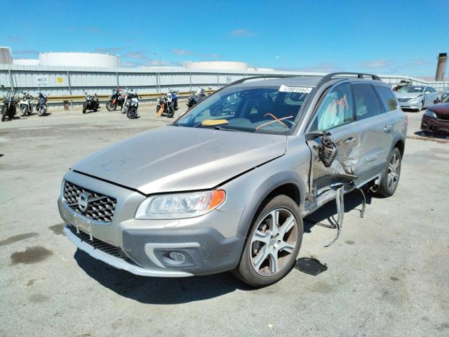 2015 VOLVO XC70 T6 PR YV4902NB5F1200417