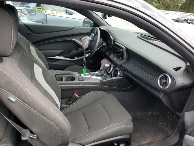 2022 CHEVROLET CAMARO LT1 1G1FF1R79N0101519