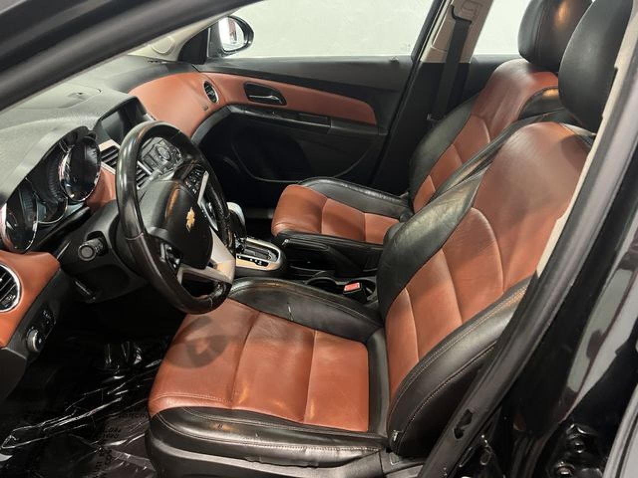 2014 Chevrolet Cruze Ltz VIN: 1G1PG5SB5E7270354 Lot: 52540922