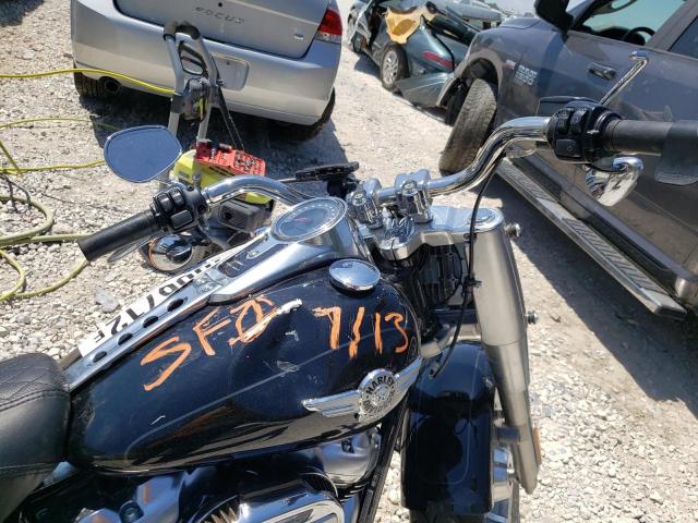 2018 HARLEY-DAVIDSON FLFBS FAT 1HD1YGK18JC068573