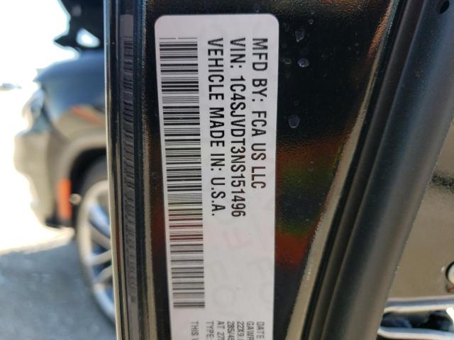 2022 JEEP WAGONEER S 1C4SJVDT3NS151496