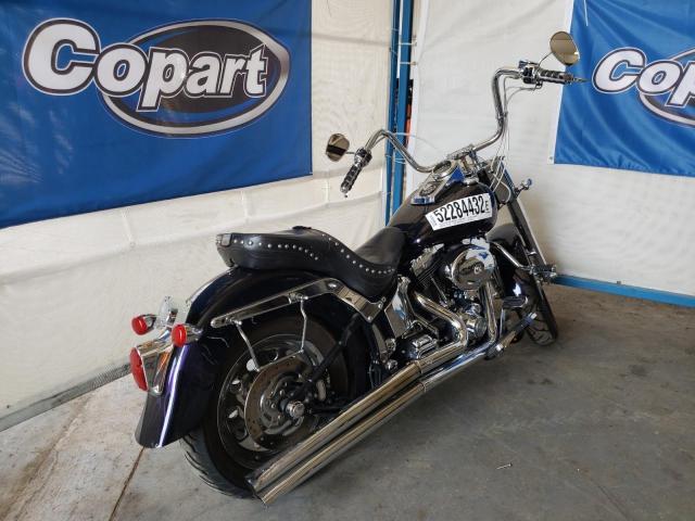 2000 HARLEY-DAVIDSON FLSTF 1HD1BMY11YY058326