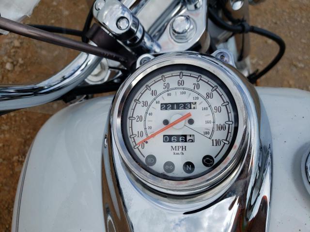 2007 YAMAHA XVS650 JYAVM01E97A102191
