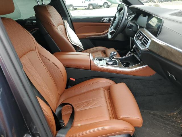 2022 BMW X5 M50I 5UXJU4C07N9J59319