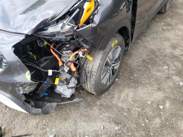 2020 KIA NIRO LXS KNDCM3LD9L5391741
