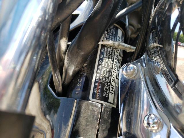 2003 HONDA VT1100 C 1HFSC18043A700814