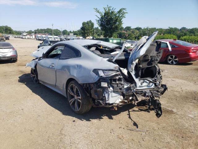 2022 BMW M440XI WBA13AR03NCH91795