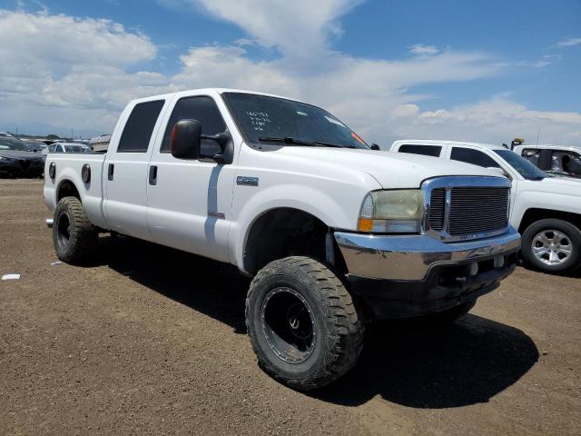Ford salvage cars for sale: 2003 Ford F250 Super