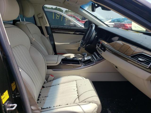 2018 GENESIS G90 ULTIMA KMHG54JH0JU037373