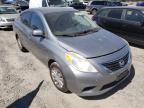 2012 NISSAN  VERSA