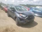 2018 FORD  ECOSPORT S