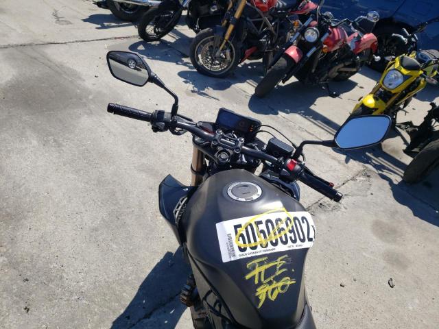 2022 HONDA CB500 FA MLHPC6352N5300369