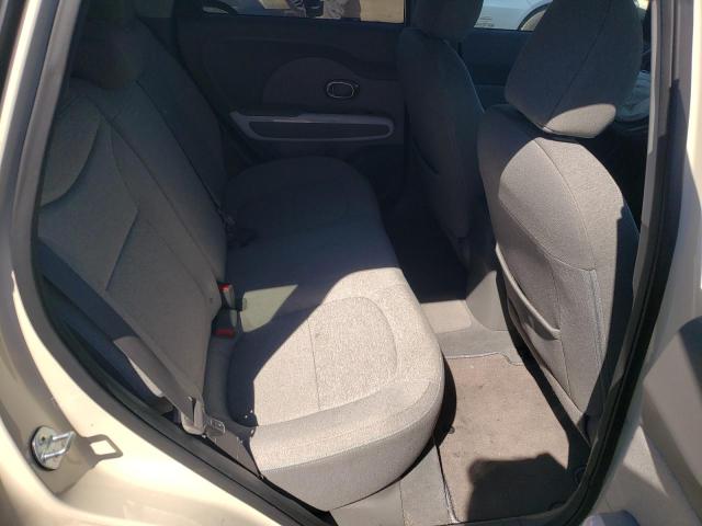2019 KIA SOUL EV BA KNDJP3AE8K7037593