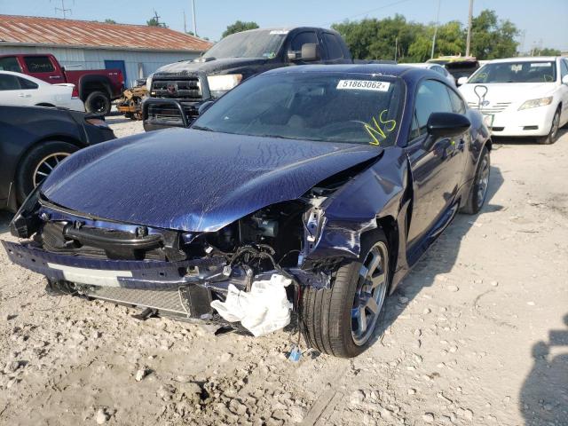 2022 TOYOTA GR 86 JF1ZNBC10N8750957