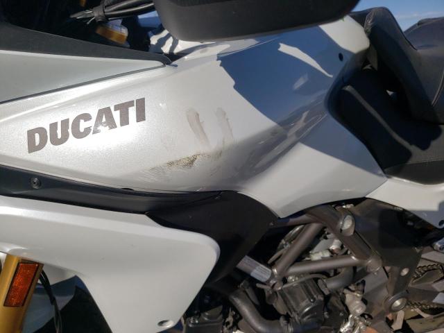2011 DUCATI MULTISTRAD ZDM12BLW6BB013566