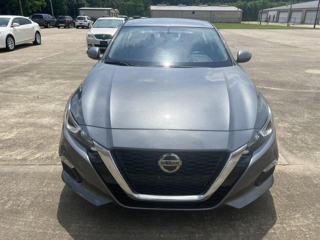  NISSAN ALTIMA 2019 silve