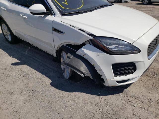 2018 JAGUAR E-PACE S SADFJ2FX0J1Z32044
