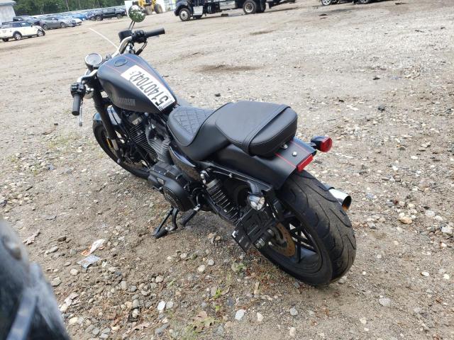 2017 HARLEY-DAVIDSON XL1200 CX 1HD1LM318HC439317