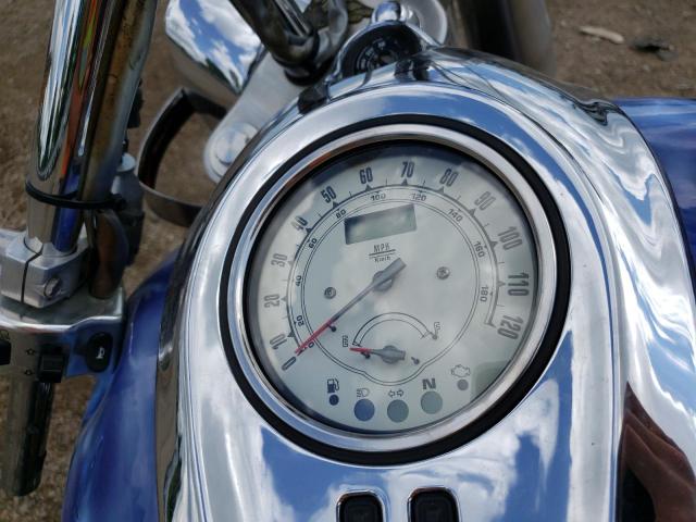 2000 YAMAHA XV1600 AL JYAVP02E7YA008611