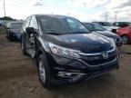 2016 HONDA  CRV