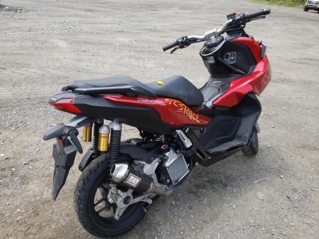 2022 HONDA ADV150 A MLHKF3852N5101136
