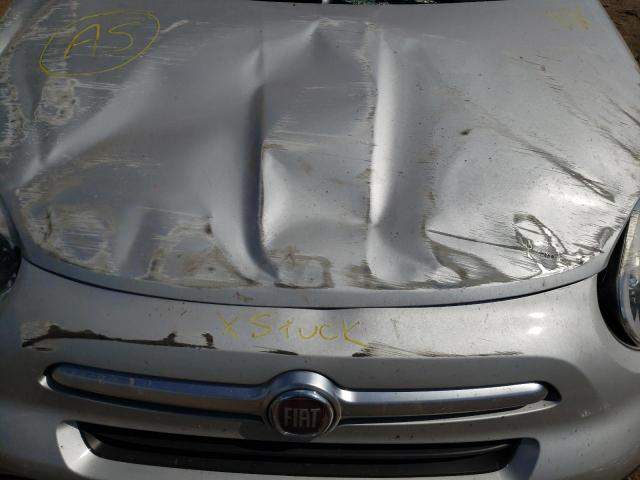 2016 FIAT 500X TREKK ZFBCFYCT4GP514969