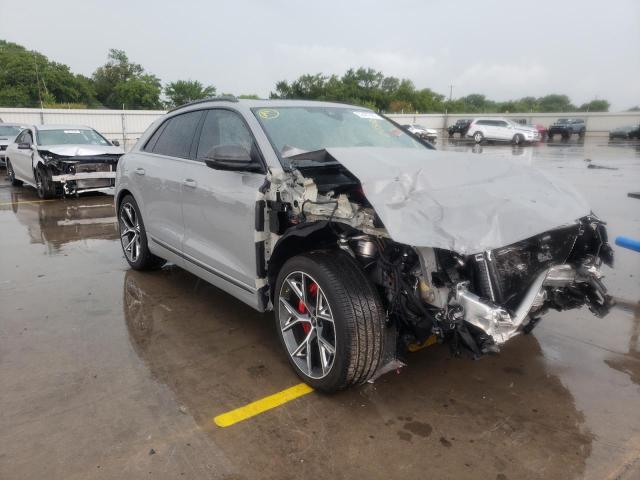 AUDI SQ8 – zdjęcie z aukcji, lot #52487602