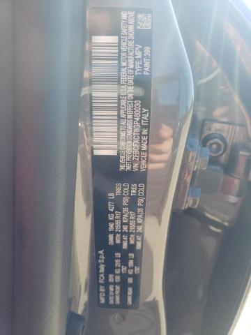 2016 FIAT 500X TREKK ZFBCFXCT8GP480030