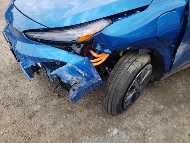 2022 CHEVROLET BOLT EUV P 1G1FZ6S02N4124120