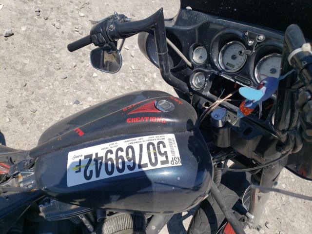 2005 HARLEY-DAVIDSON FLHT 1HD1DDV135Y606143