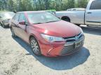 2016 TOYOTA  CAMRY