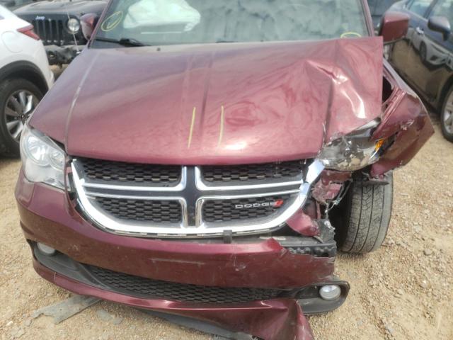 2019 DODGE GRAND CARA - 2C4RDGCG2KR723743