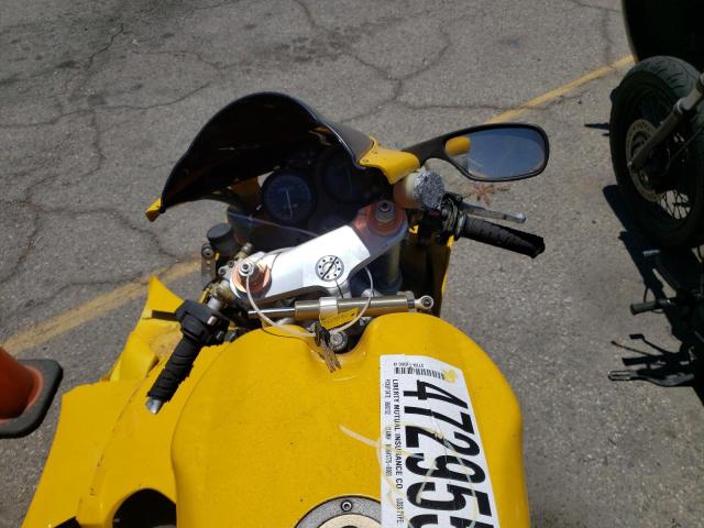 2001 DUCATI 748 ZDM1SB3R81B005994