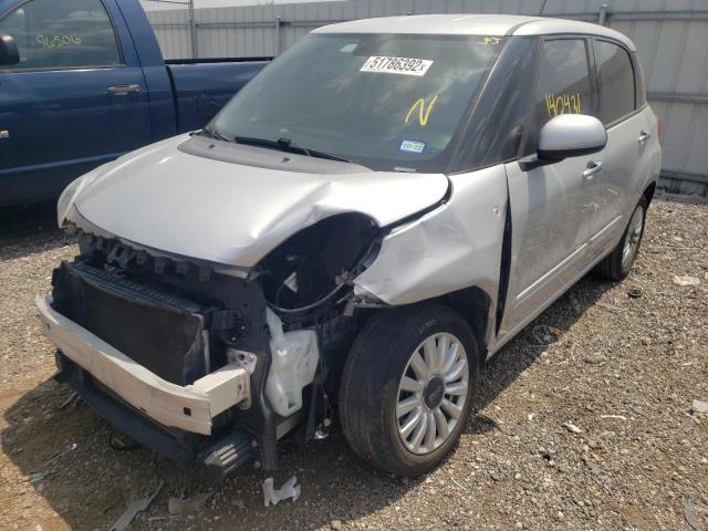2015 FIAT 500L EASY ZFBCFABH1FZ031267