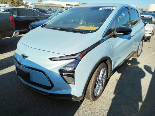 2022 CHEVROLET BOLT EV 1L 1G1FW6S05N4122998