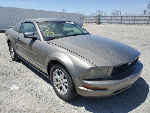 2005 Ford Mustang 