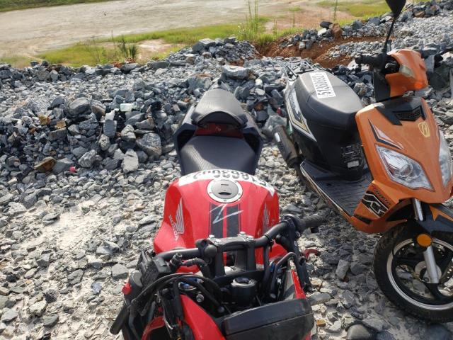 2017 HONDA CB500 F MLHPC4562H5400244