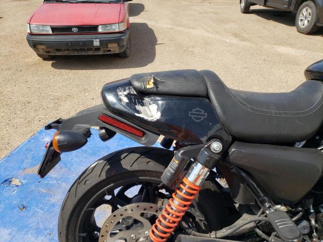 2018 HARLEY-DAVIDSON XG750A STR 1HD4NCG12JC510917