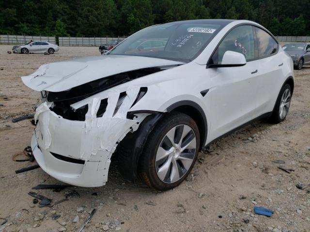 7SAYGDEE6NF338251 Tesla Model Y
