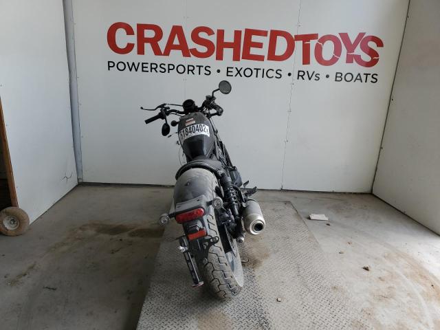 2021 HONDA CMX500 A MLHPC5658M5401436