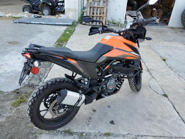 2020 KTM 390 ADVENT MD2JGJ406LC209126