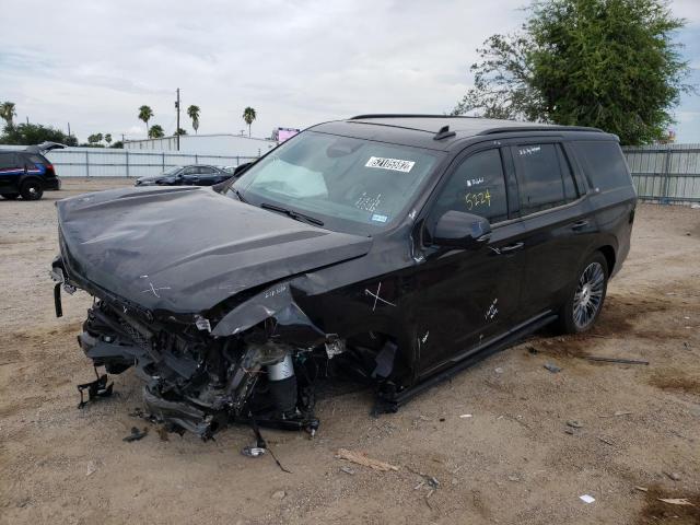 2022 CADILLAC ESCALADE S 1GYS4GKL5NR243197