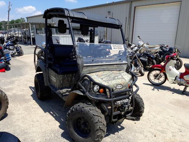 Salvage motorcycles for sale at Memphis, TN auction: 2014 Bad Boy Buggie