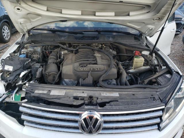 2017 VOLKSWAGEN TOUAREG WO WVGRF7BP7HD003244