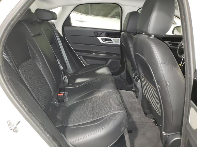 2017 JAGUAR XF PRESTIG SAJBK4BVXHCY47512